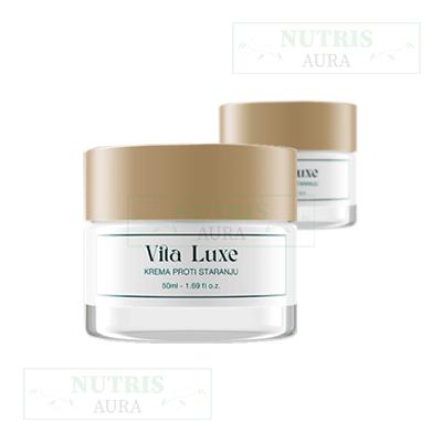 Vita Luxe – Подмладяващ крем
