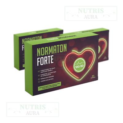 Normaton Forte – Средство за хипертония