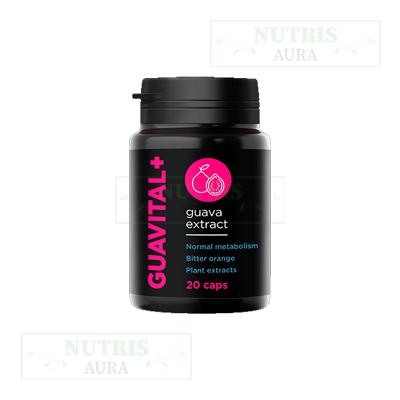 Guavital+ – Supliment de slăbire