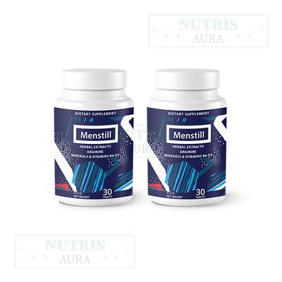 Menstill Plus – Усилвател на потентността