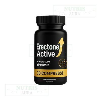 Erectone Active+ – Capsule pentru creșterea potenței