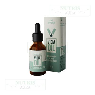 Vidia Oil – Ulei pentru îmbunătățirea auzului