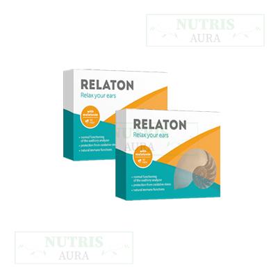 Relaton – Supliment pentru îmbunătățirea auzului