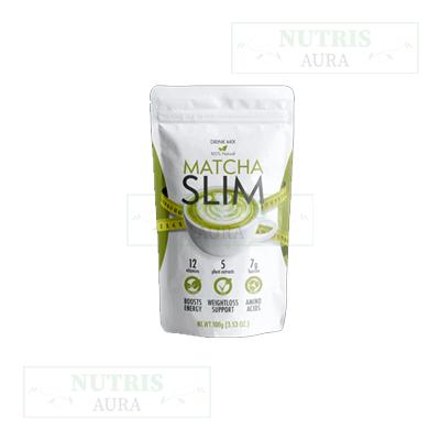 Matcha Slim – Supliment de slăbire
