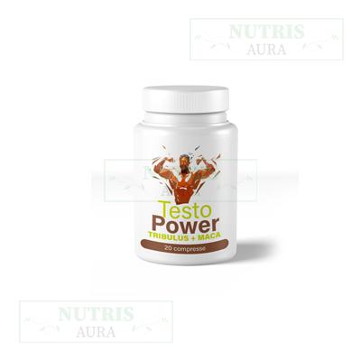 Testo Power – Remediu pentru creșterea potenței