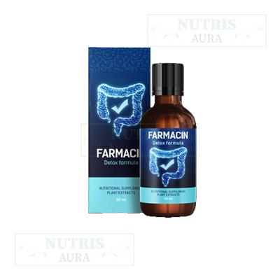 Farmacin – Lašai nuo parazitų