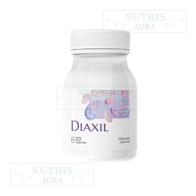 Diaxil – Capsule pentru diabet