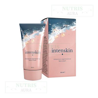 Intenskin – Cremă de față regeneratoare intensivă
