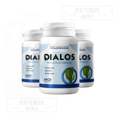 Dialos – Produs pentru diabet