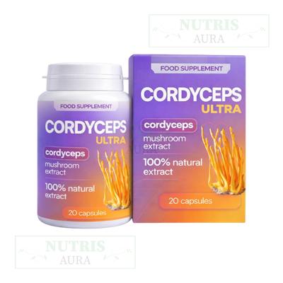 Cordyceps Ultra