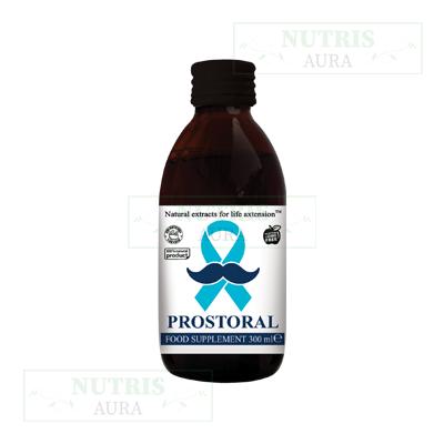 Prostoral – Сироп за простатит