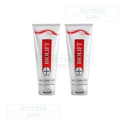 Biolift – Arcfiatalító krém