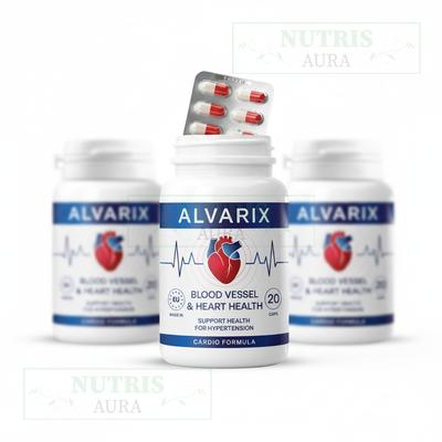 Alvarix – Papildinājums hipertensijas ārstēšanai