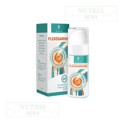 Flexosamine – Gelis sąnarių sveikatai