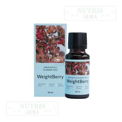 Weight Berry – Средство за отслабване