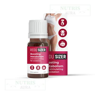 Redusizer – Lieknėjimo lašai