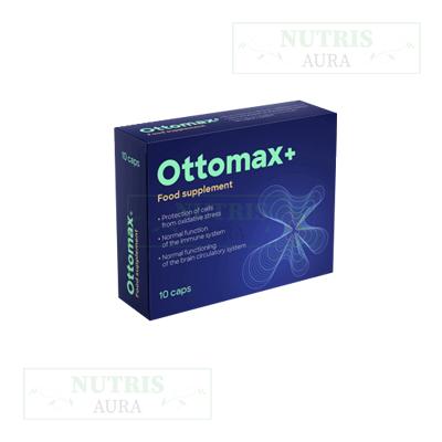 Ottomax – Capsule pentru îmbunătățirea auzului