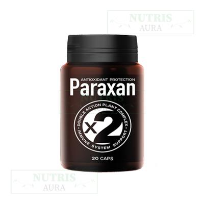 Paraxan – Priemonė nuo parazitų