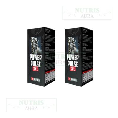 Power Pulse XXL – Продукт за подобряване на състоянието на мъжете