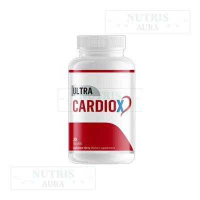 Ultra Cardio X – Hipertónia kapszula