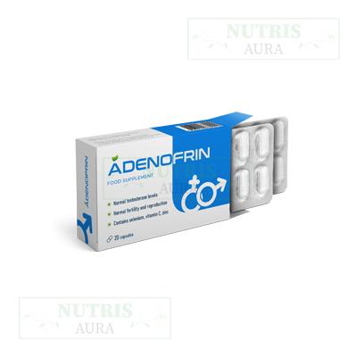 Adenofrin – Stimulator al puterii masculine