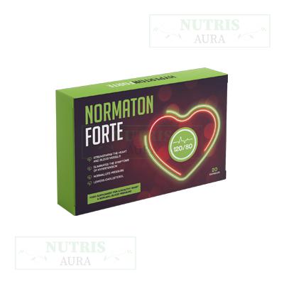 Normaton Forte – Средство за хипертония
