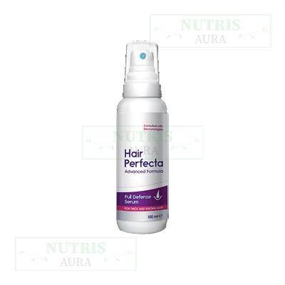 HairPerfecta – Продукт за растеж на косата.