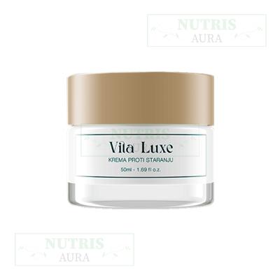 Vita Luxe – Подмладяващ крем