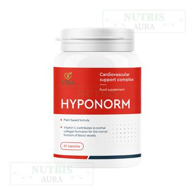 HypoNorm – Капсули за нормално кръвно налягане