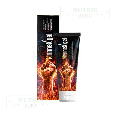 Mennex Gel – Varpos didinimo gelis