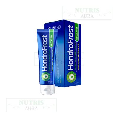 Hondrofrost – Gel pentru sănătatea articulațiilor