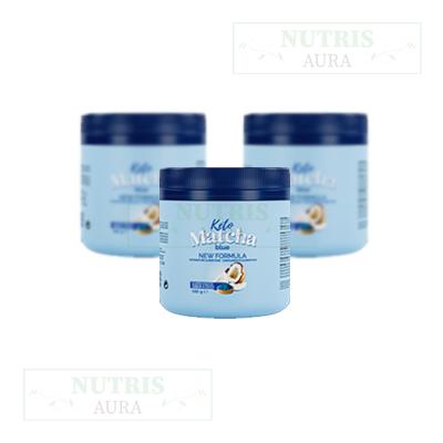 Keto Matcha Blue