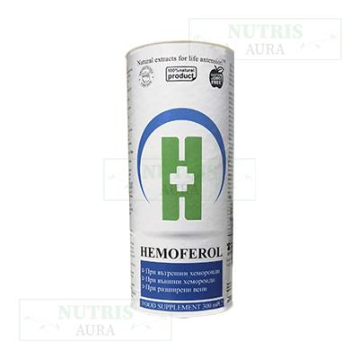 Hemoferol – Сироп за хемороиди