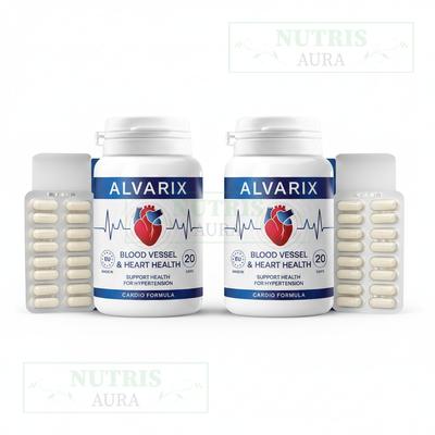 Alvarix – Papildinājums hipertensijas ārstēšanai
