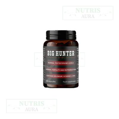 BigHunter – Capsule pentru bărbați