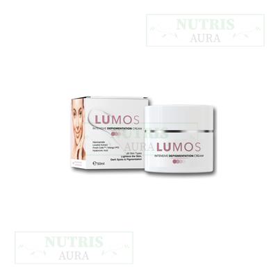 Lumos – Cremă pentru pistrui și pete de vârstă