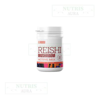 Rasu Reishi Mushroom – Női libidóstimulátor