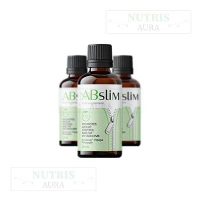 ABslim – Karcsúsító kiegészítő