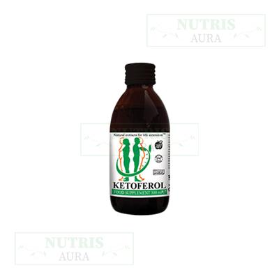 Ketoferol – Хранителна добавка за отслабване