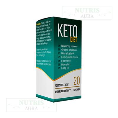 Keto Diet – Karcsúsító kapszula