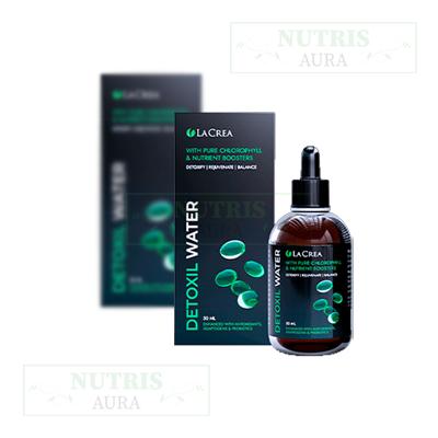 Detoxil Water – Picături pentru combaterea paraziților