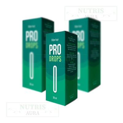 Pro Drops – Капки за простатит