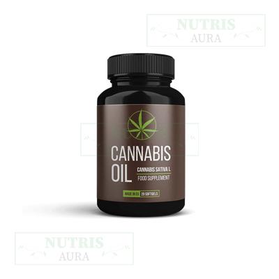Cannabis Oil – Capsule pentru o sănătate mai bună