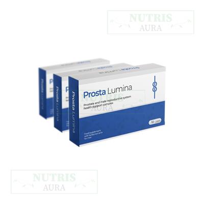 Prosta Lumina – Remediu pentru prostatită