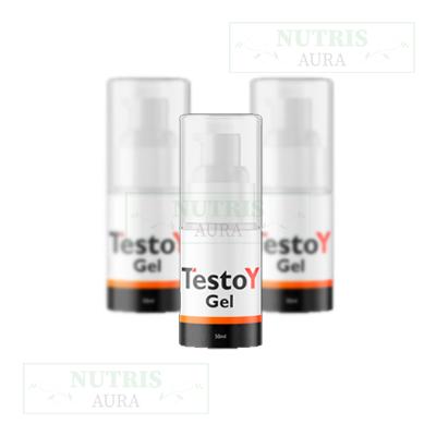 TestoY – Гел за уголемяване на пениса