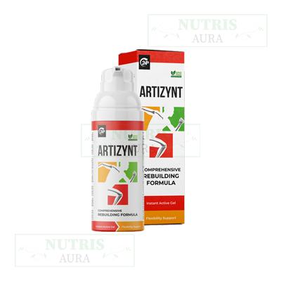 ArtiZynt – Sąnarių skausmo malšinimo priemonė
