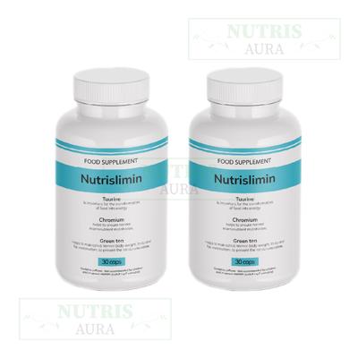 Nutrislimin – Хранителна добавка за отслабване