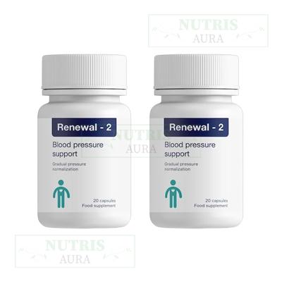 Renewal — 2 – Gyógyír a magas vérnyomásra