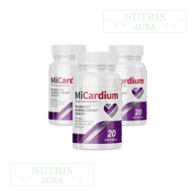 Micardium – Produs impotriva hipertensiunii arteriale
