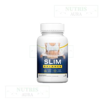Slim Balance – Lieknėjimo papildas